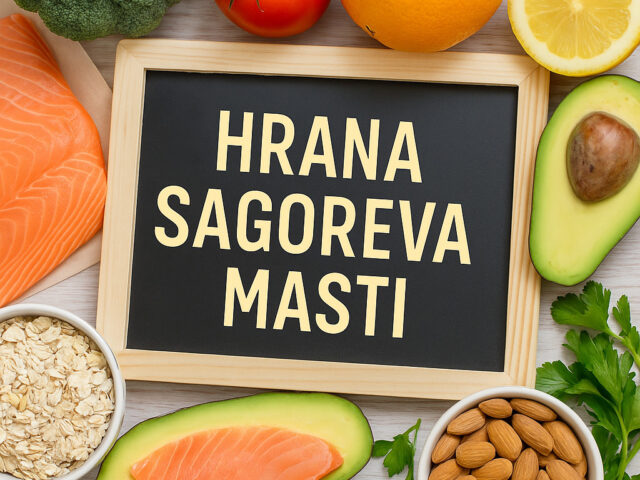 Hrana koja podstiče sagorevanje masti