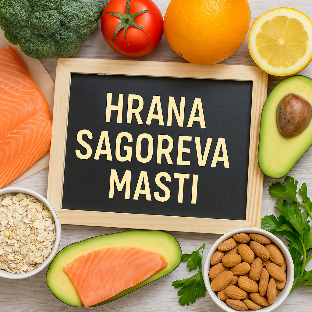 Hrana koja podstiče sagorevanje masti