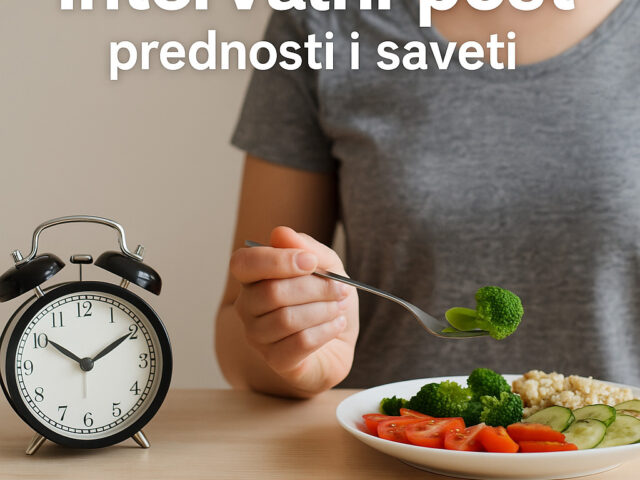 Intervalni post – prednosti i saveti
